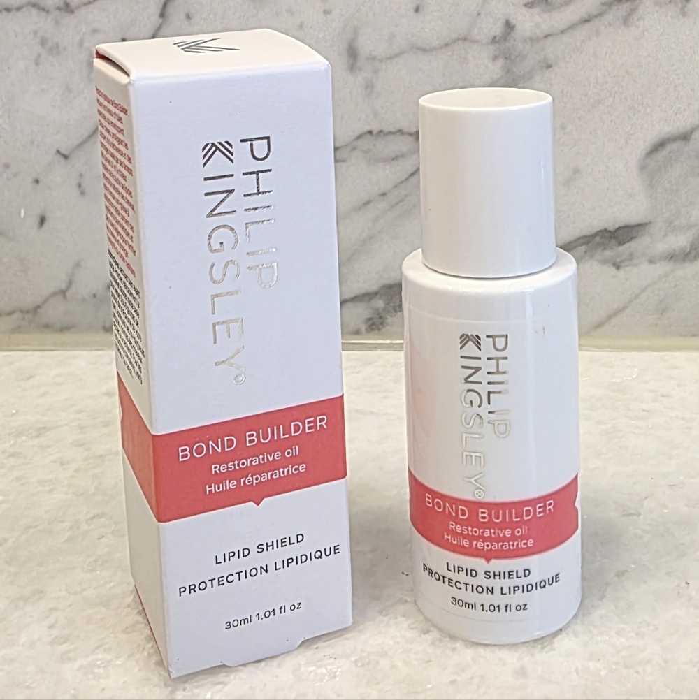 🌸🌸 Bond Builder Restorative Oil Lipid Shield